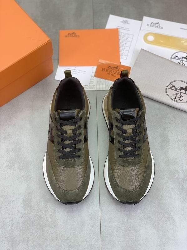 Hermes Men's Shoes 419